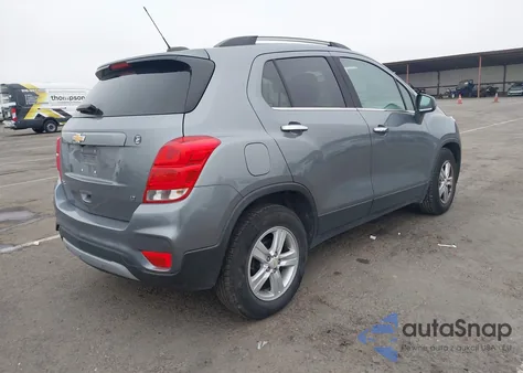 2019 Chevrolet Trax Lt z USA, uszkodzony, nr VIN KL7CJLSB4KB865598